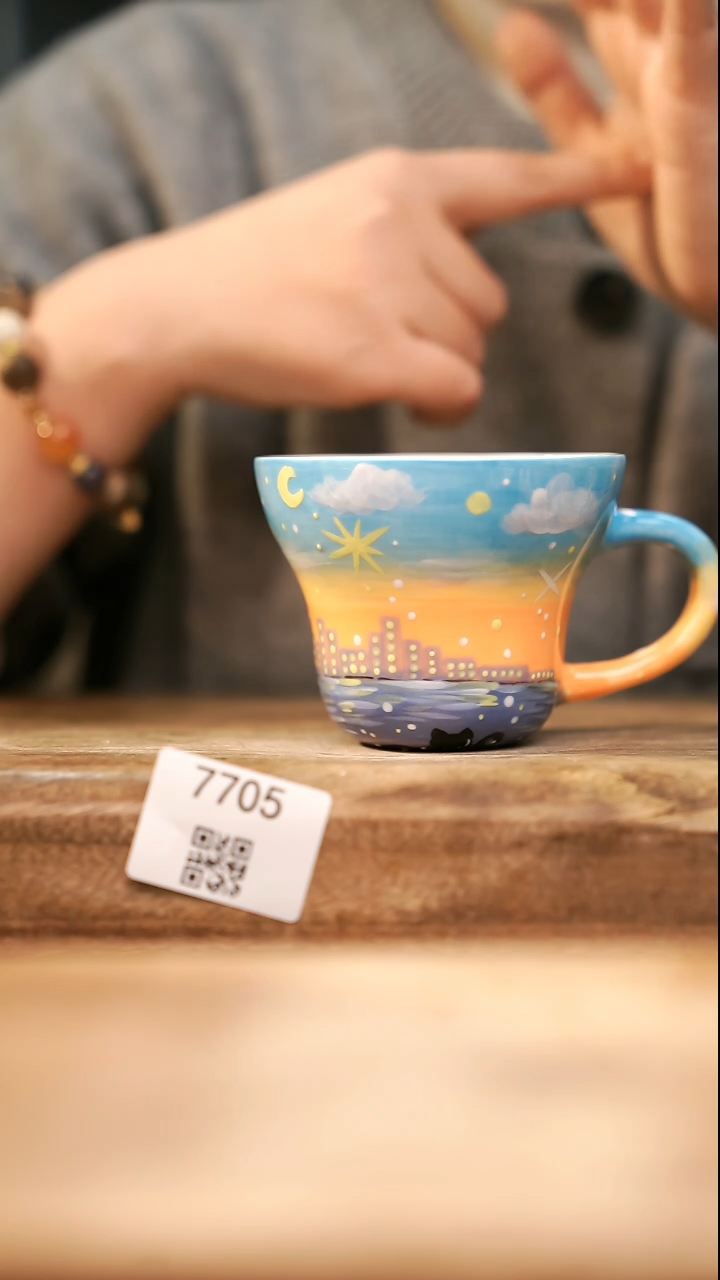 【落单孤品】福利/杯子@@7705