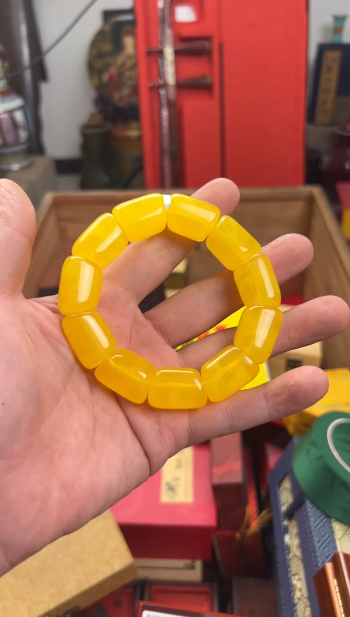 【闪购商品】蜜蜡裸石未镶嵌————————————