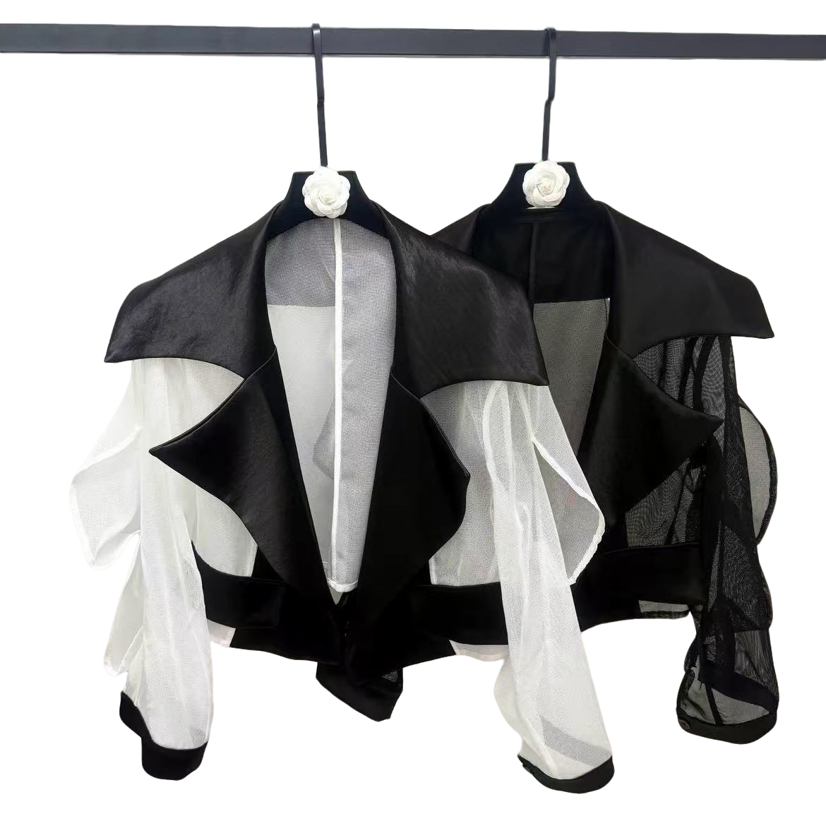 休闲百搭高级感防晒短款外套