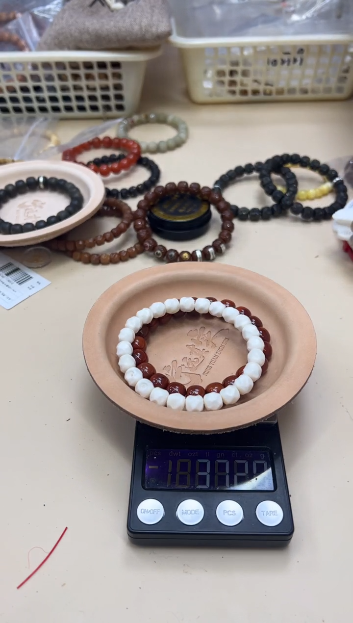 【闪购商品】白玉菩提吊坠022630 白玉菩提南H单圈