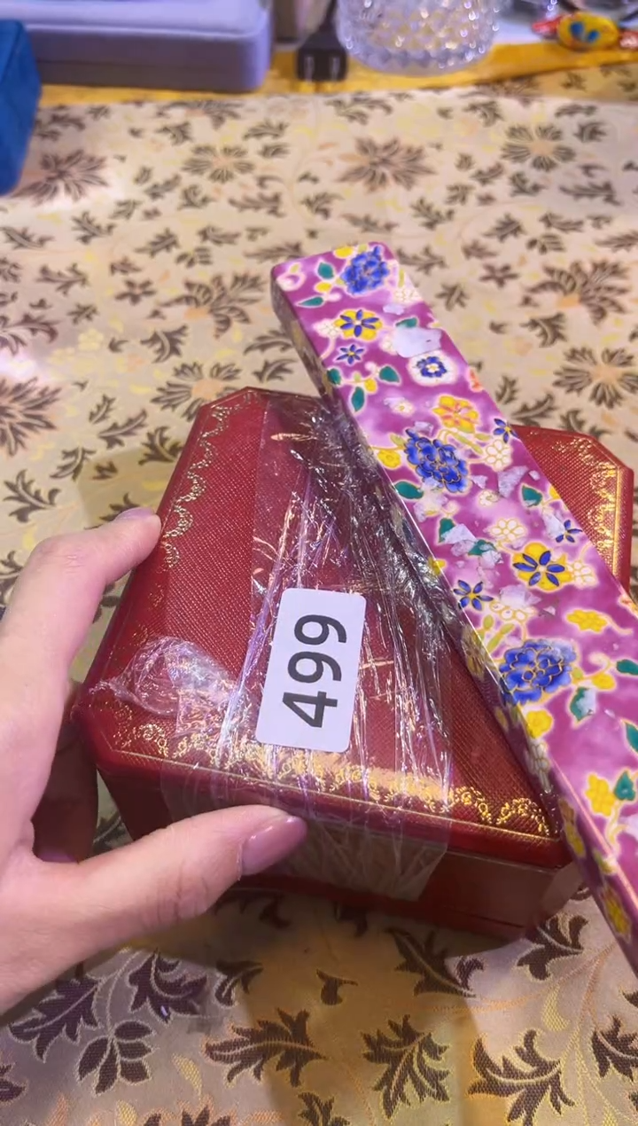 【闪购商品】瓷片陶茶666文玩周边多人