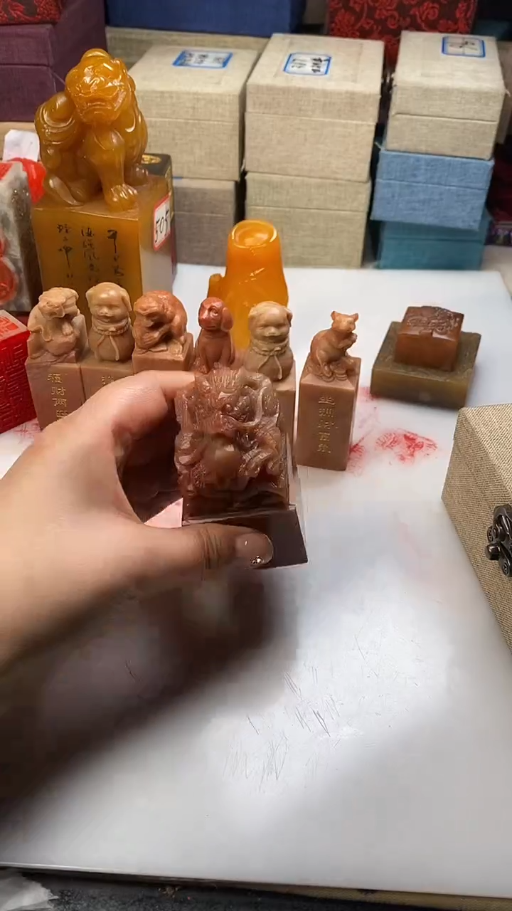 【闪购商品】寿山石其他445寿山石寿山石