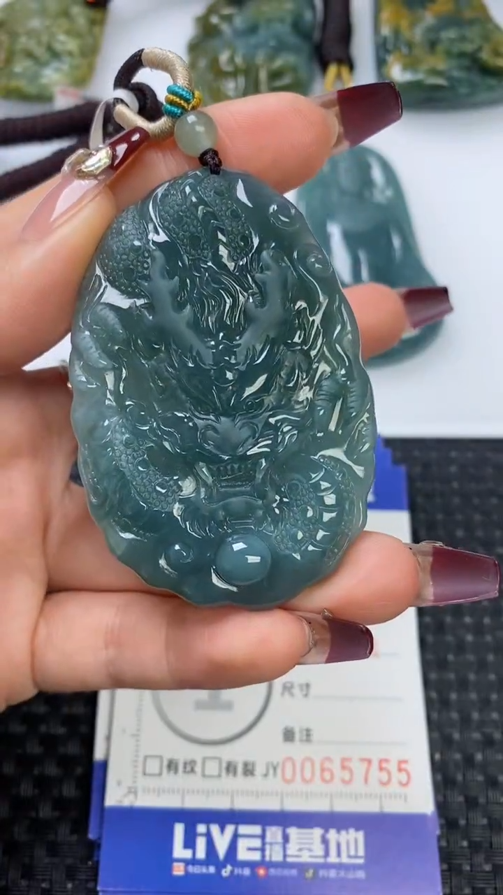 【闪购商品】翡翠颈饰未镶嵌1111111111111111