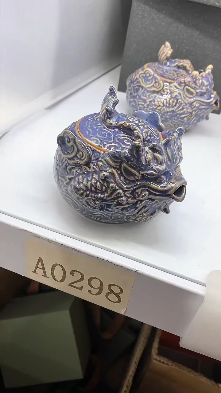 【闪购商品】瓷片陶瓷茶器福利A0298