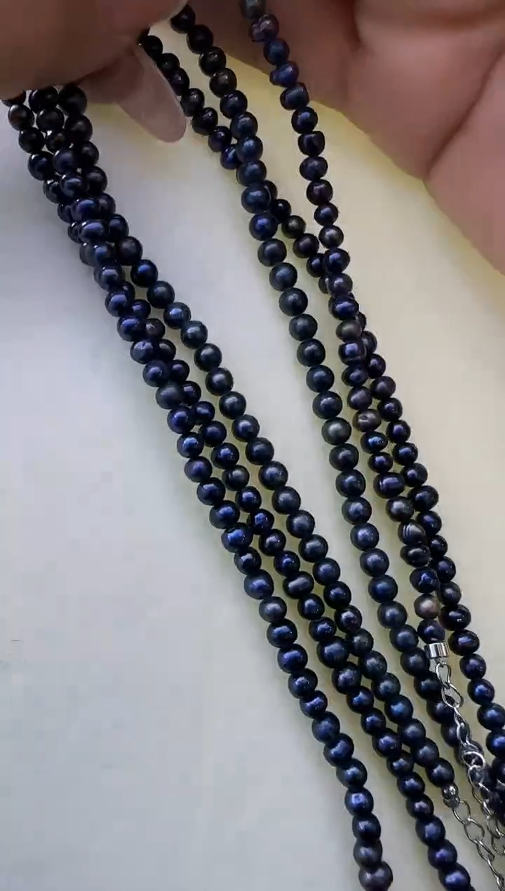 【闪购商品】淡水珍珠项链未镶嵌476