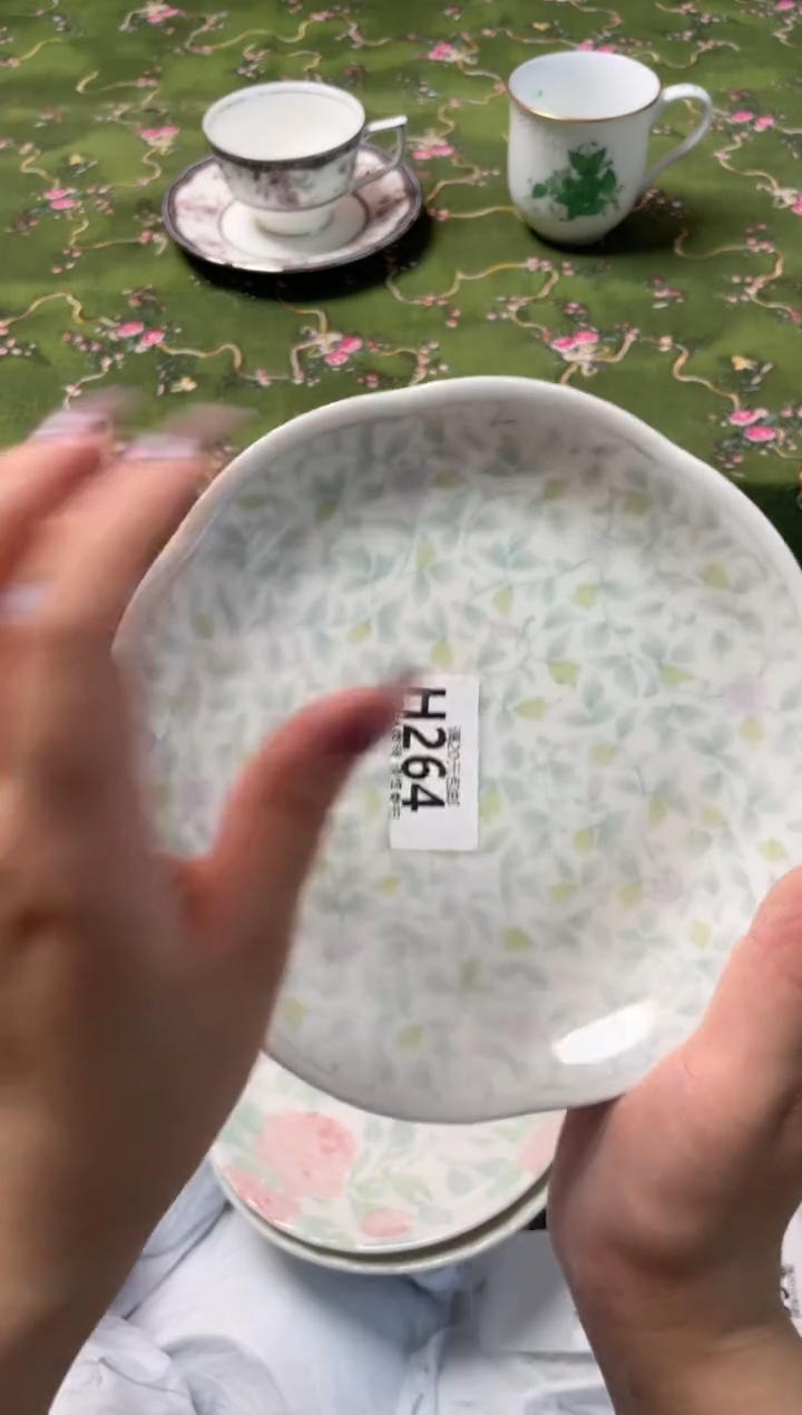 瓷片瓷器瓷器H264