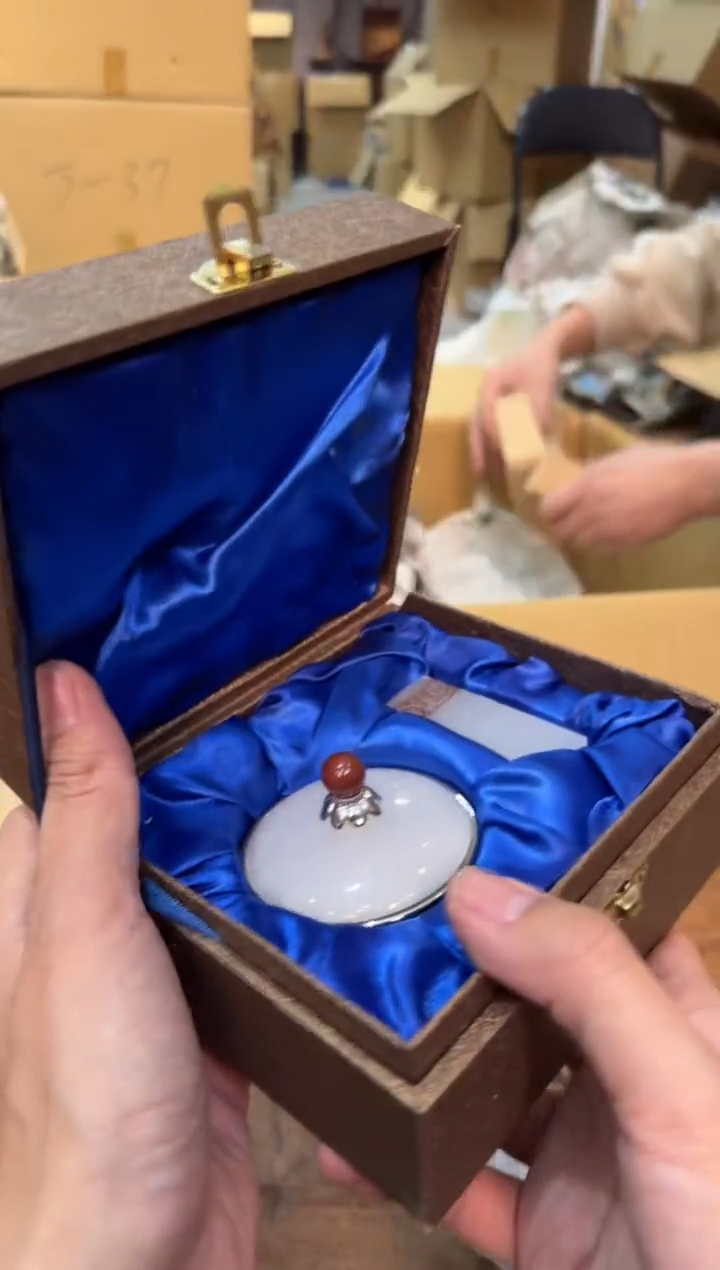 【闪购商品】摆件13y古美術空间美学B58