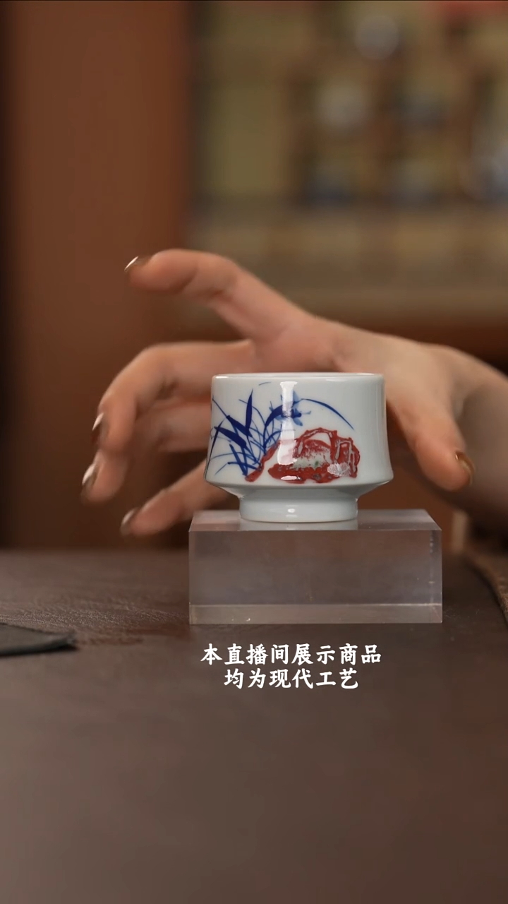 杯各大窑口精美茶器（dqt）
