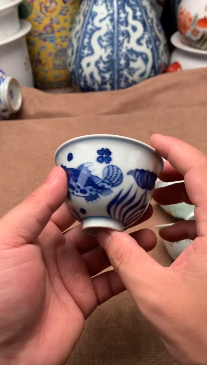 摆件旧藏瓷器旧藏瓷器