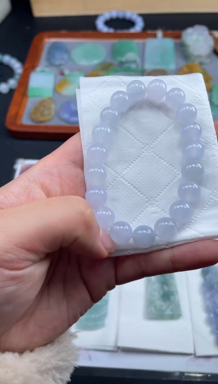 【闪购商品】定制翡翠未镶嵌01-13HDJT0128836