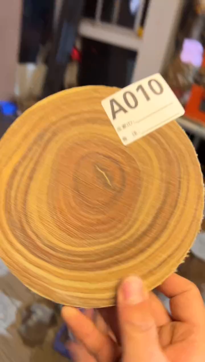 【闪购商品】染料紫檀（血檀）A010