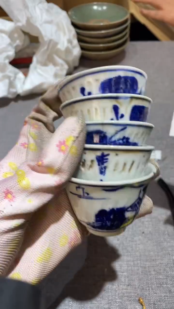 陶瓷禅**味熙文堂回流    禅茶一味