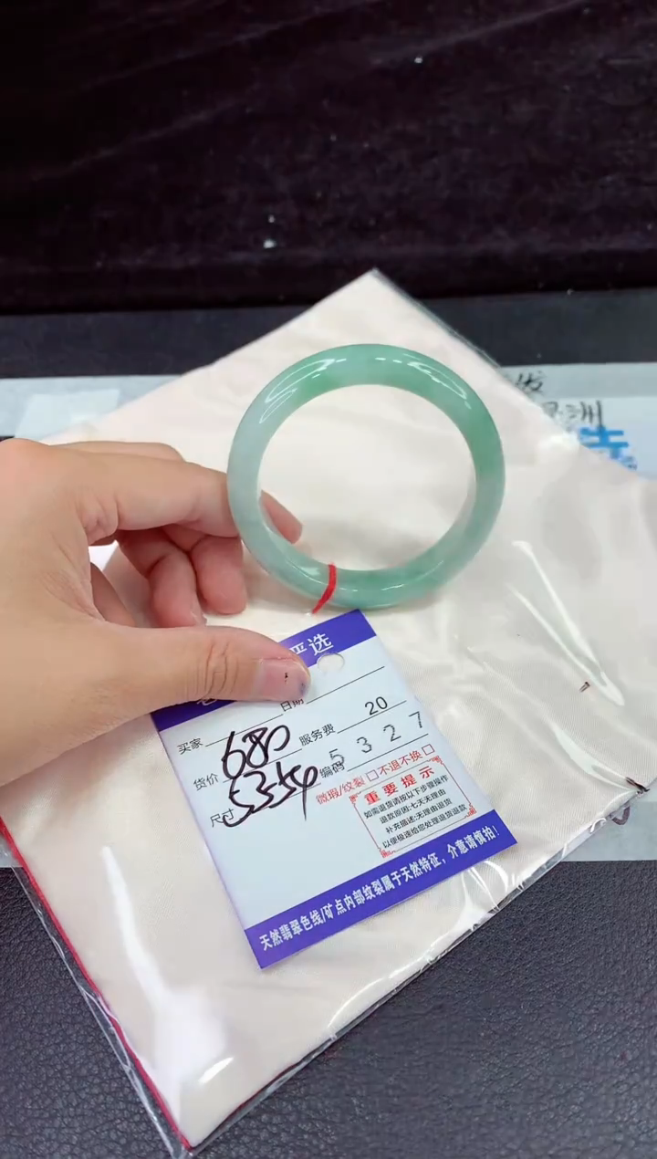 未镶嵌手镯翡翠11