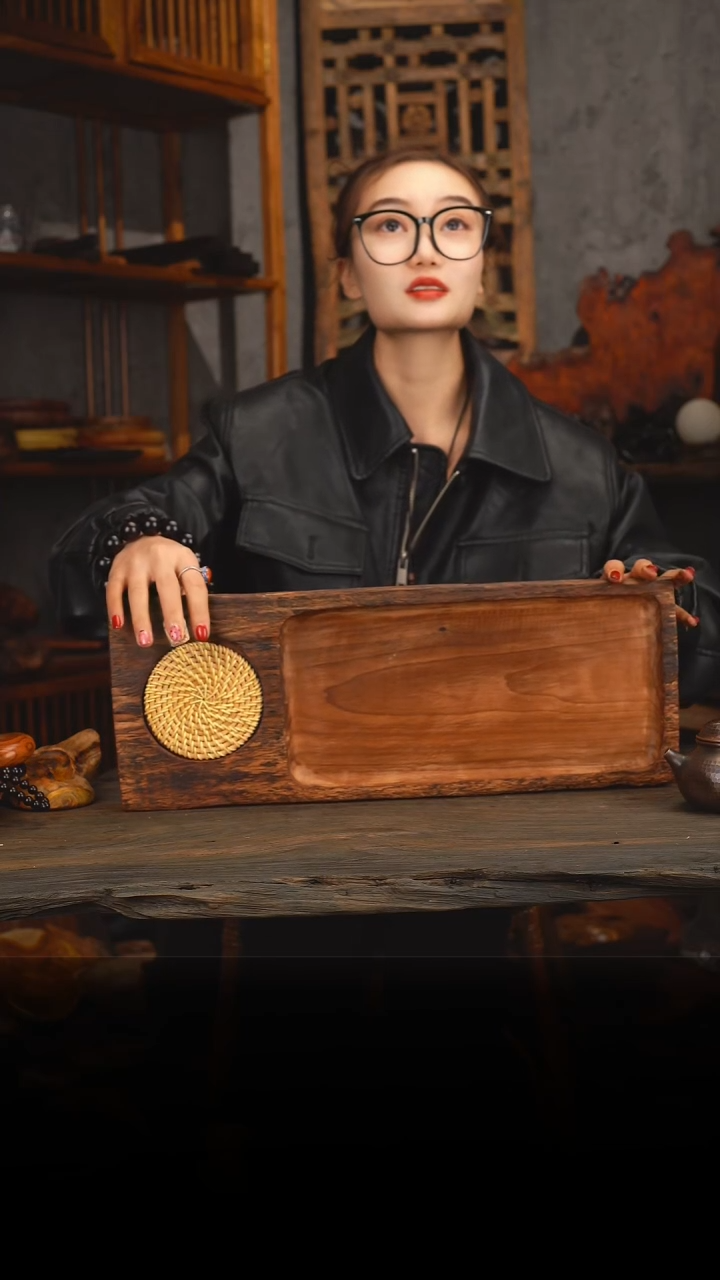 老叶木作木制品758