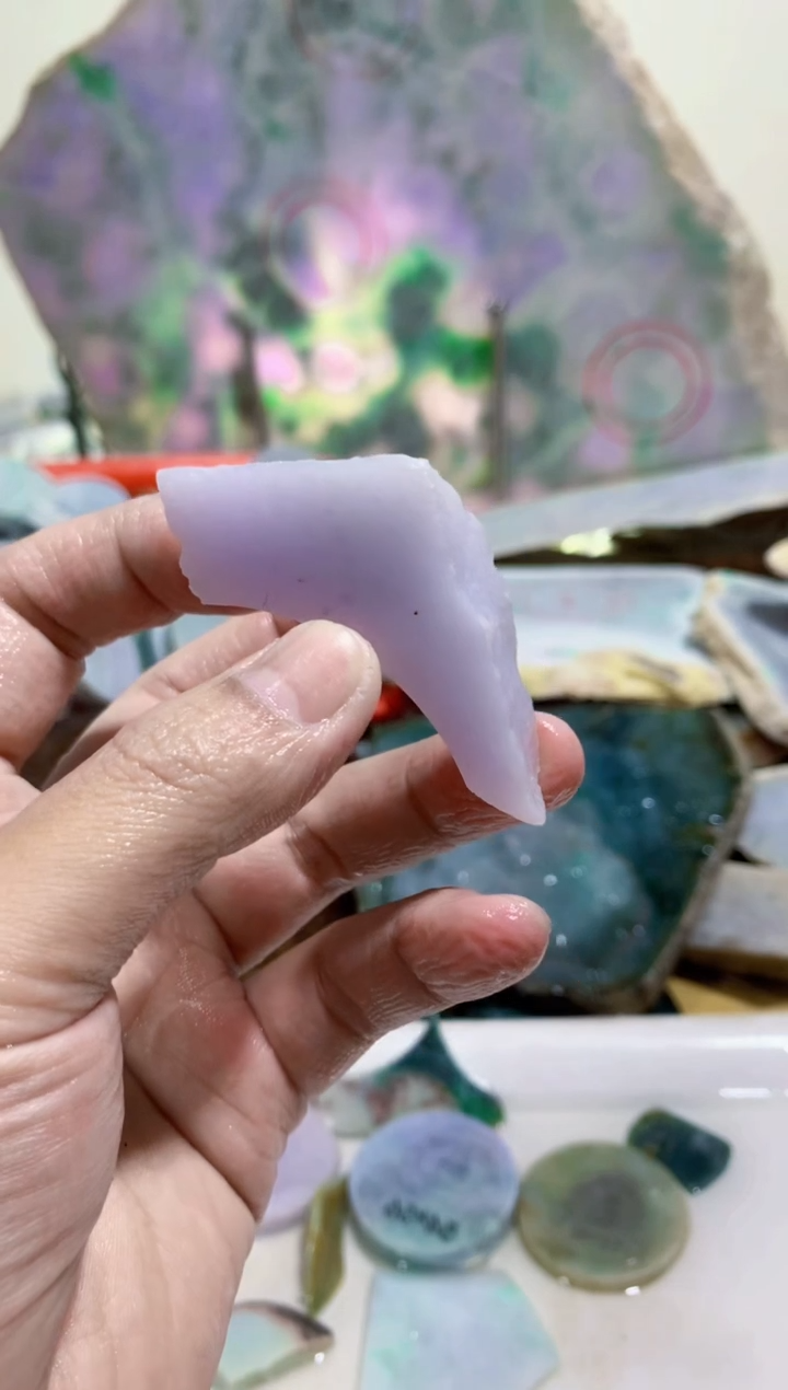 裸石翡翠米*0蒙0翡翠珠宝31