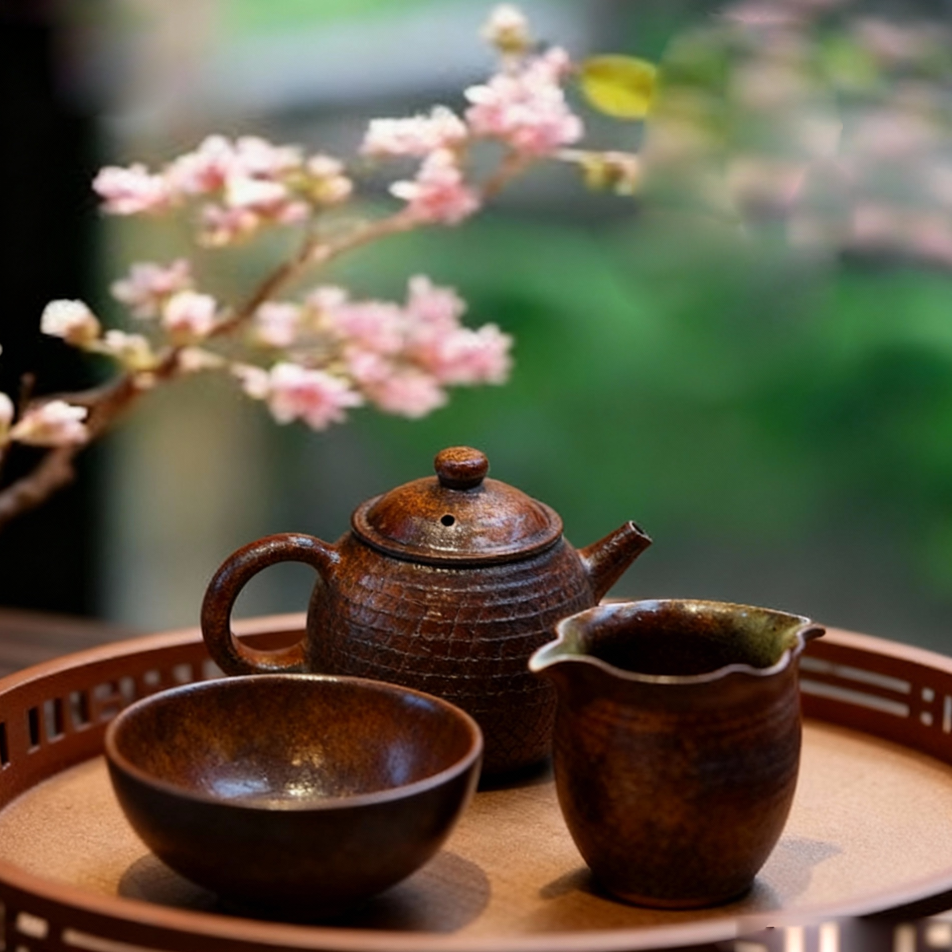 武当窑皇家琉璃《武当硒陶龙蛋壶》非遗传承手工养生茶壶茶具