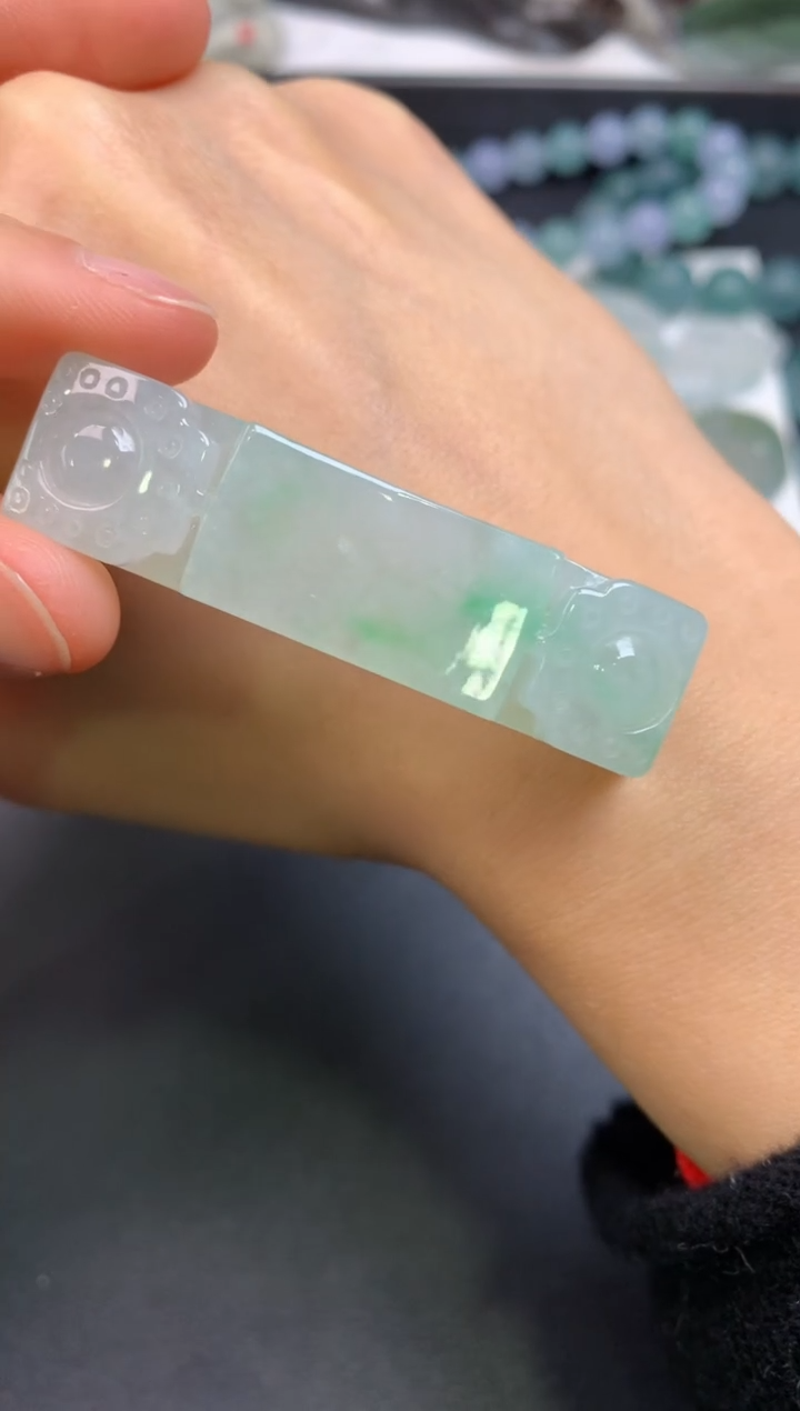 【闪购商品】定制翡翠未镶嵌0061950599