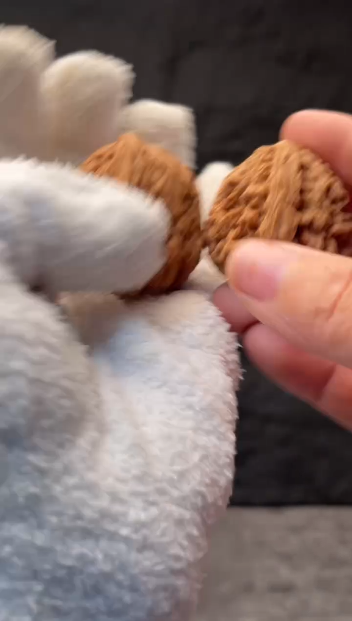 吊坠文玩核桃烟**莺南将