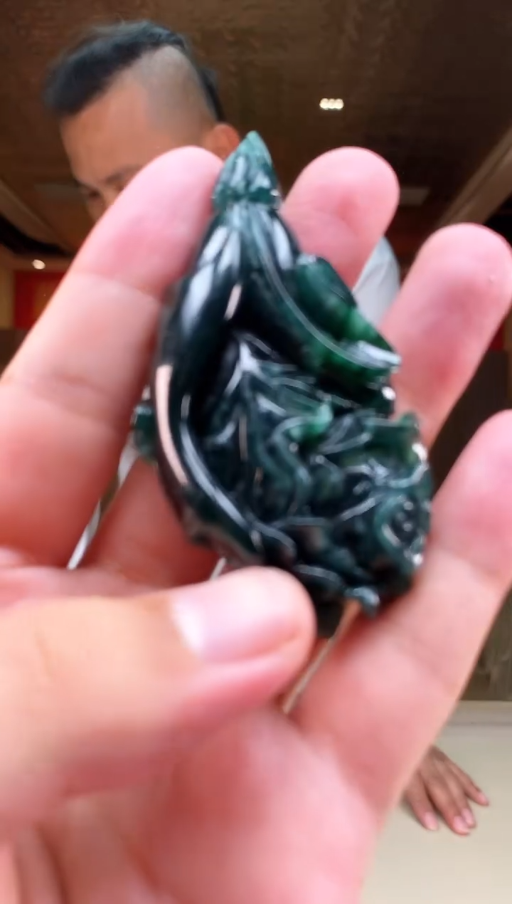【闪购商品】定制翡翠未镶嵌             *184