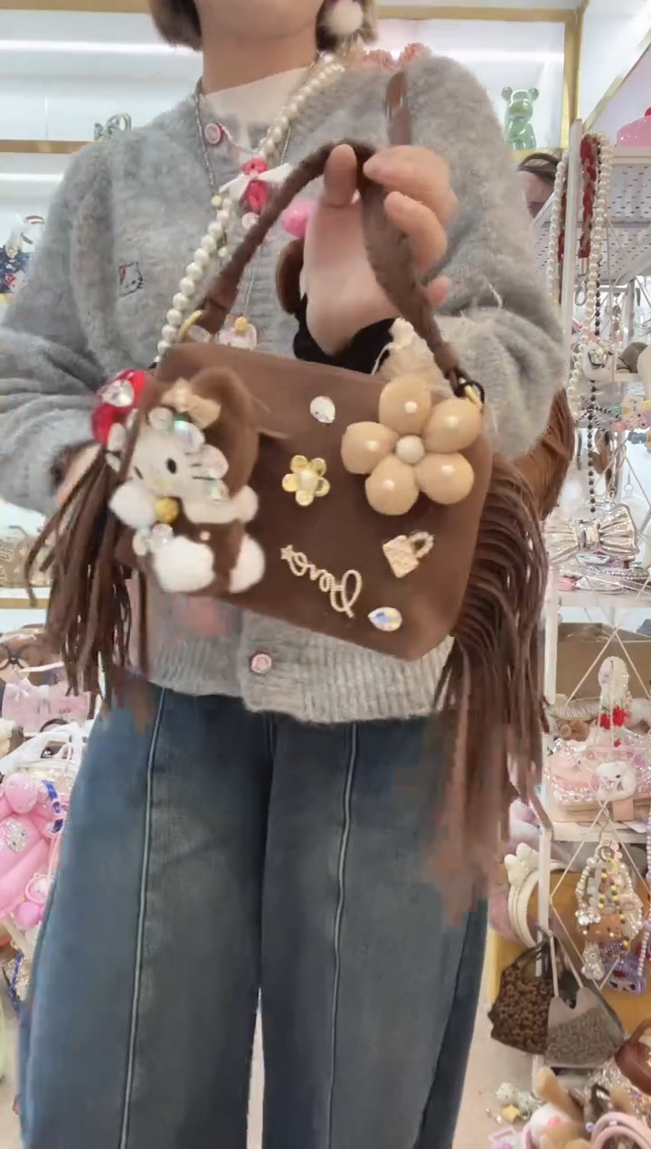 PVC格格家定制女包4425