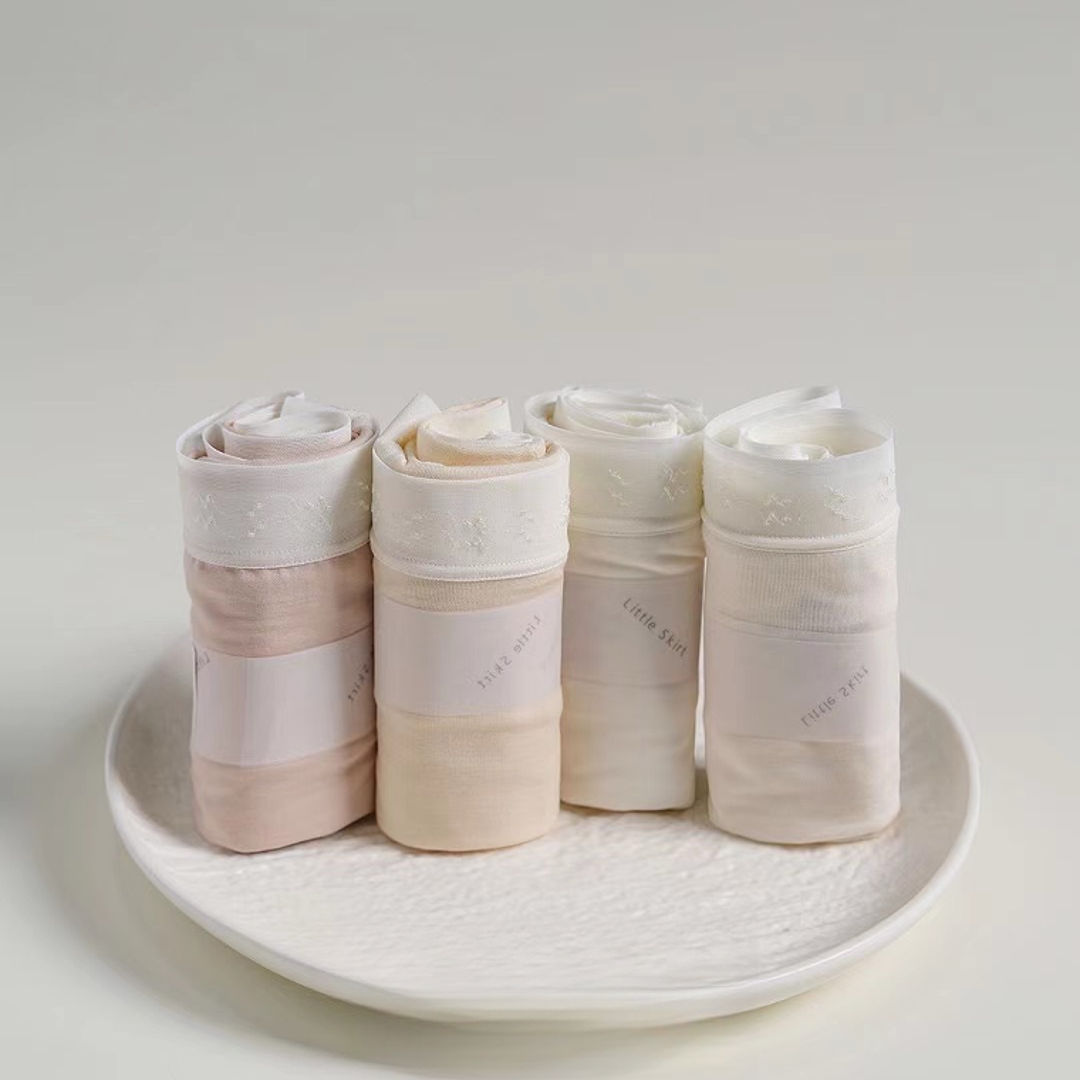 U011#夏季透气薄款春秋款学生适用中腰莱赛尔女士三角裤