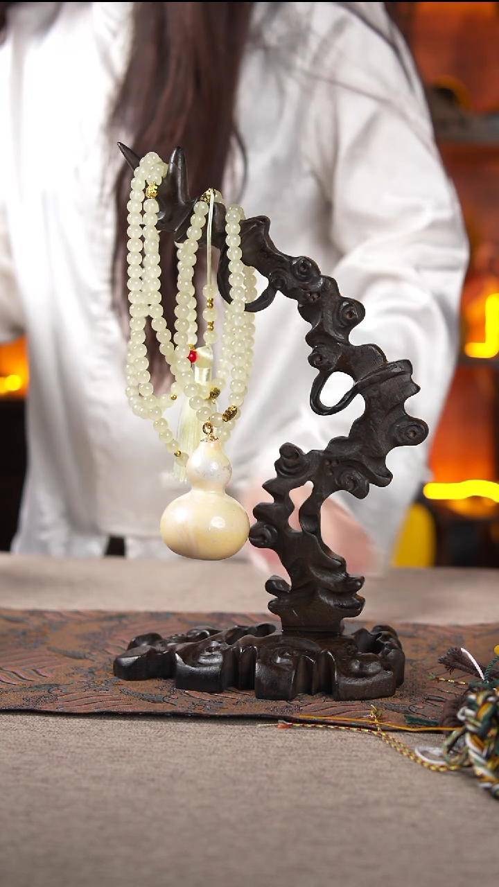 136号玖澄葫芦国风葫芦斜挎