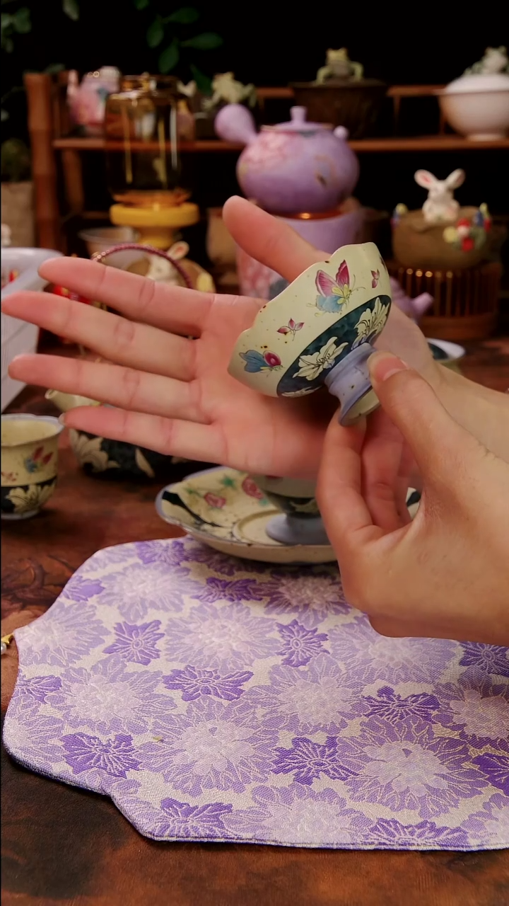 亘古文创茶器分享@