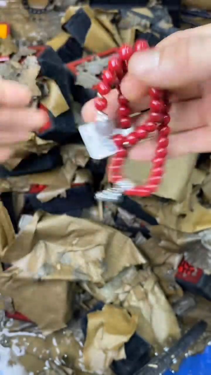 手串海棠瓷器（无礼盒）@@@SP264