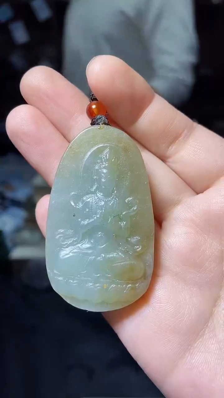 【闪购商品】和田玉颈饰未镶嵌和田玉