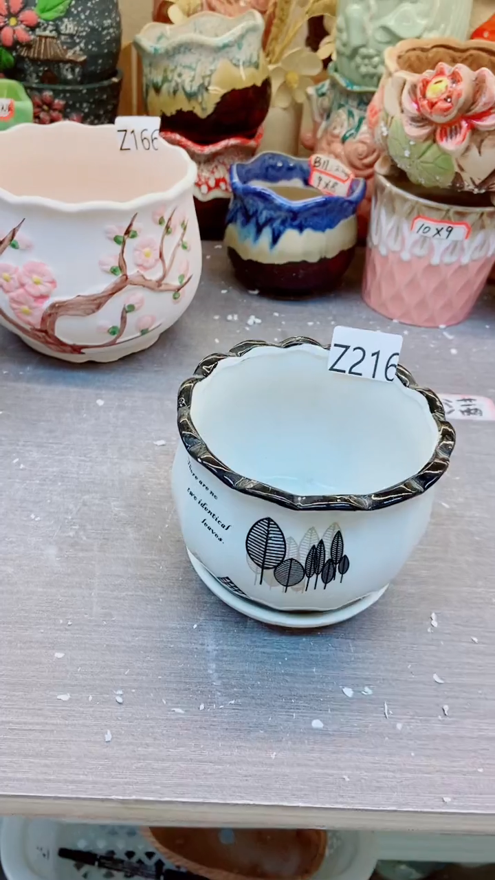 【闪购商品】陶瓷@@Z216