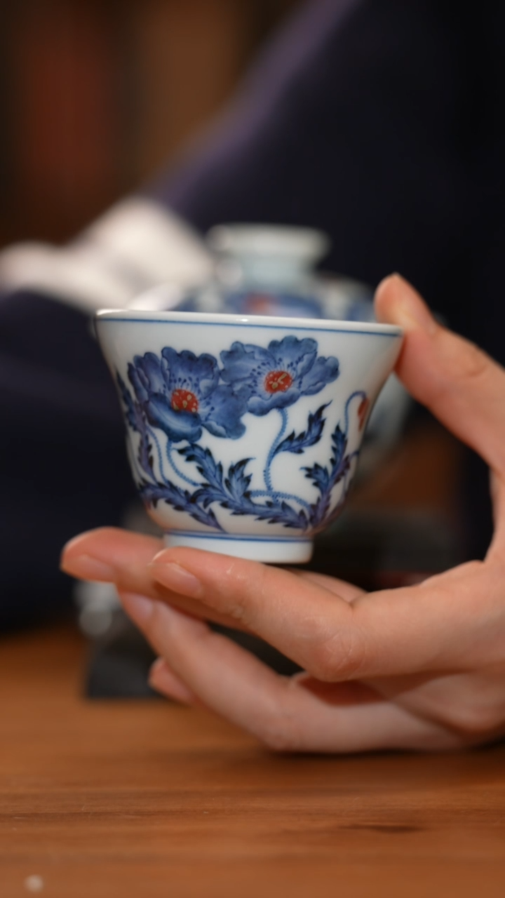 【闪购商品】杯和然窑之精美茶器