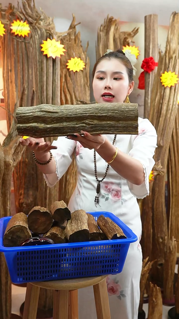 沉香木沉香碎屑沉香原料13