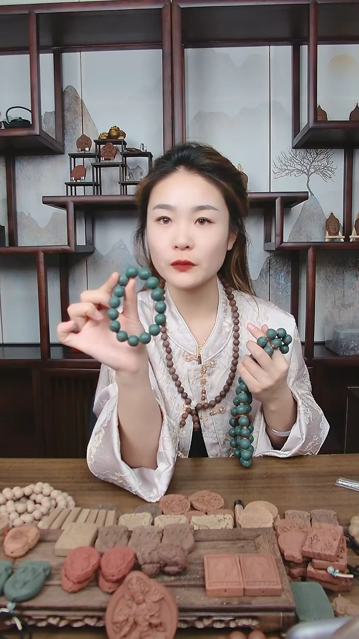 【闪购商品】青龙醒心脖挂54子 古方香方
