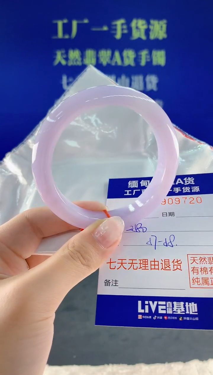 未镶嵌手镯翡翠20