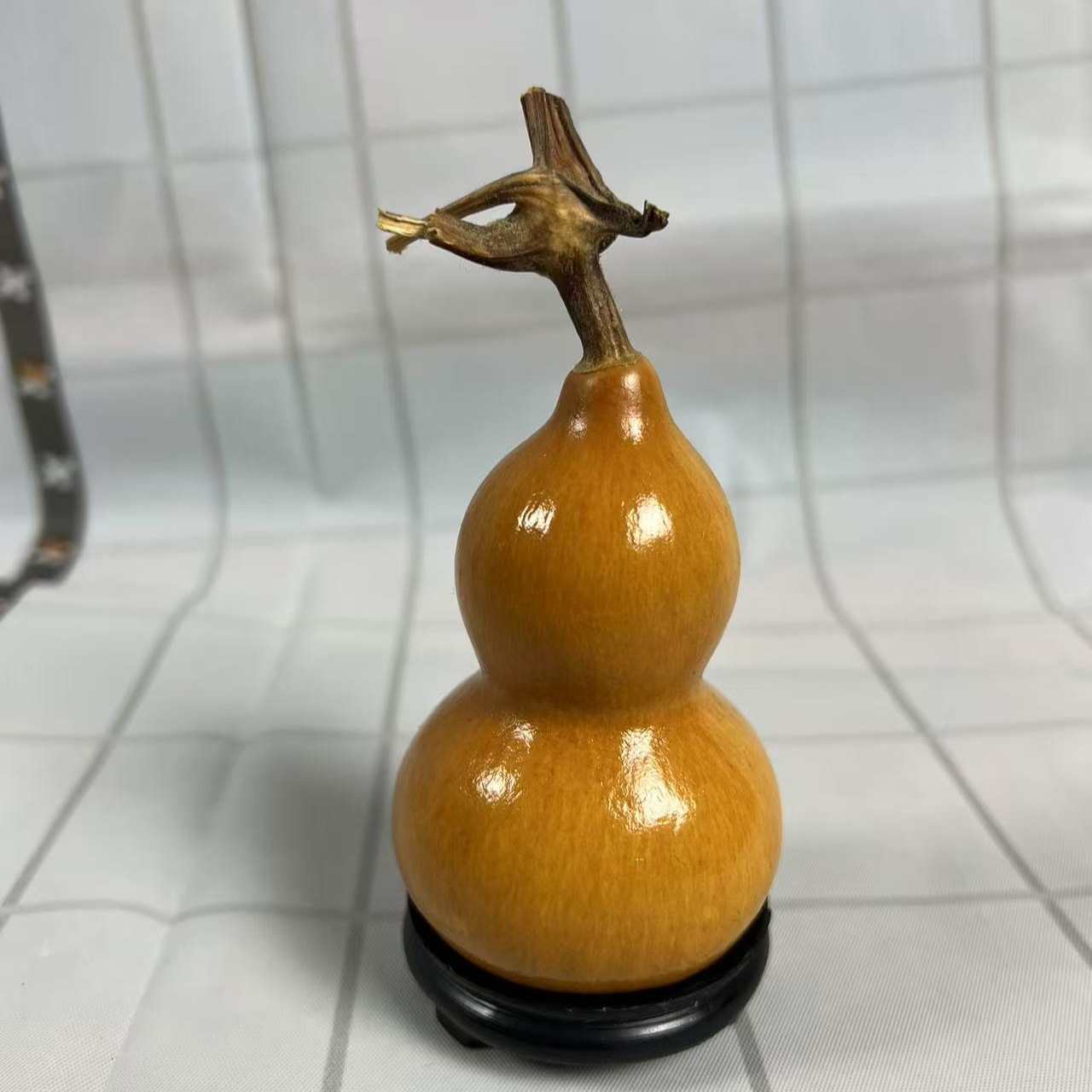 直播间专享链接 老皮葫芦 新中式创意 简约纯手工玄关观音书房---