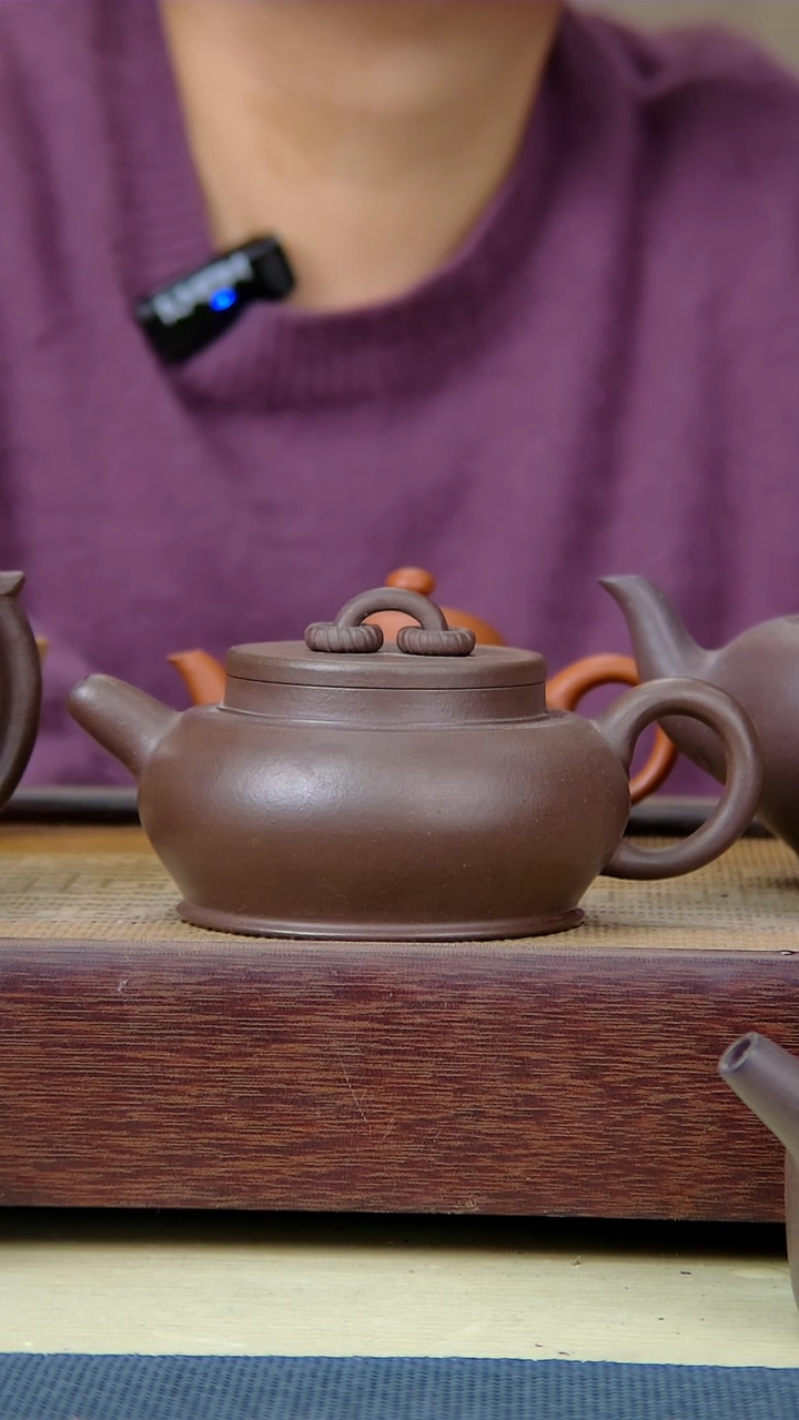 【闪购商品】大运双圈底槽清电窑纯原矿200cc