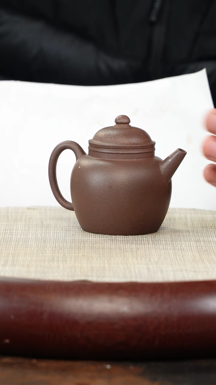 【闪购商品】紫砂茶壶老行家紫砂壶37