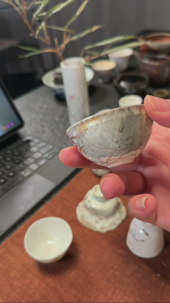 【闪购商品】李大翙   海错图主人杯