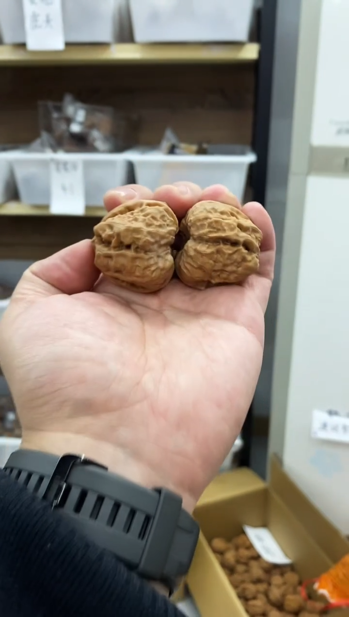 把件核桃全品蛤蟆头无修信任补单