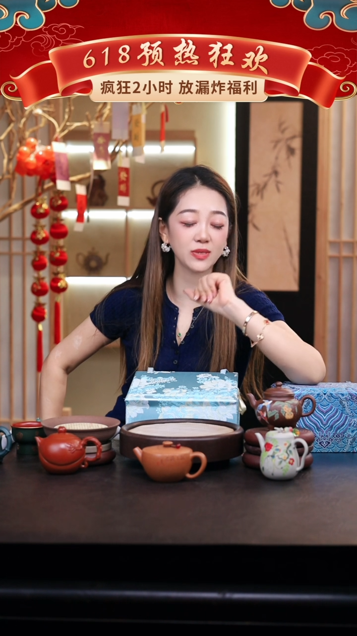 茶壶紫砂礼盒壶2把/016