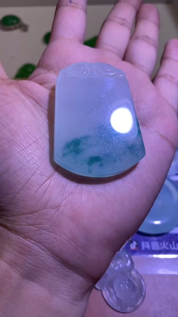 吊坠百搭男女款多样性发其一