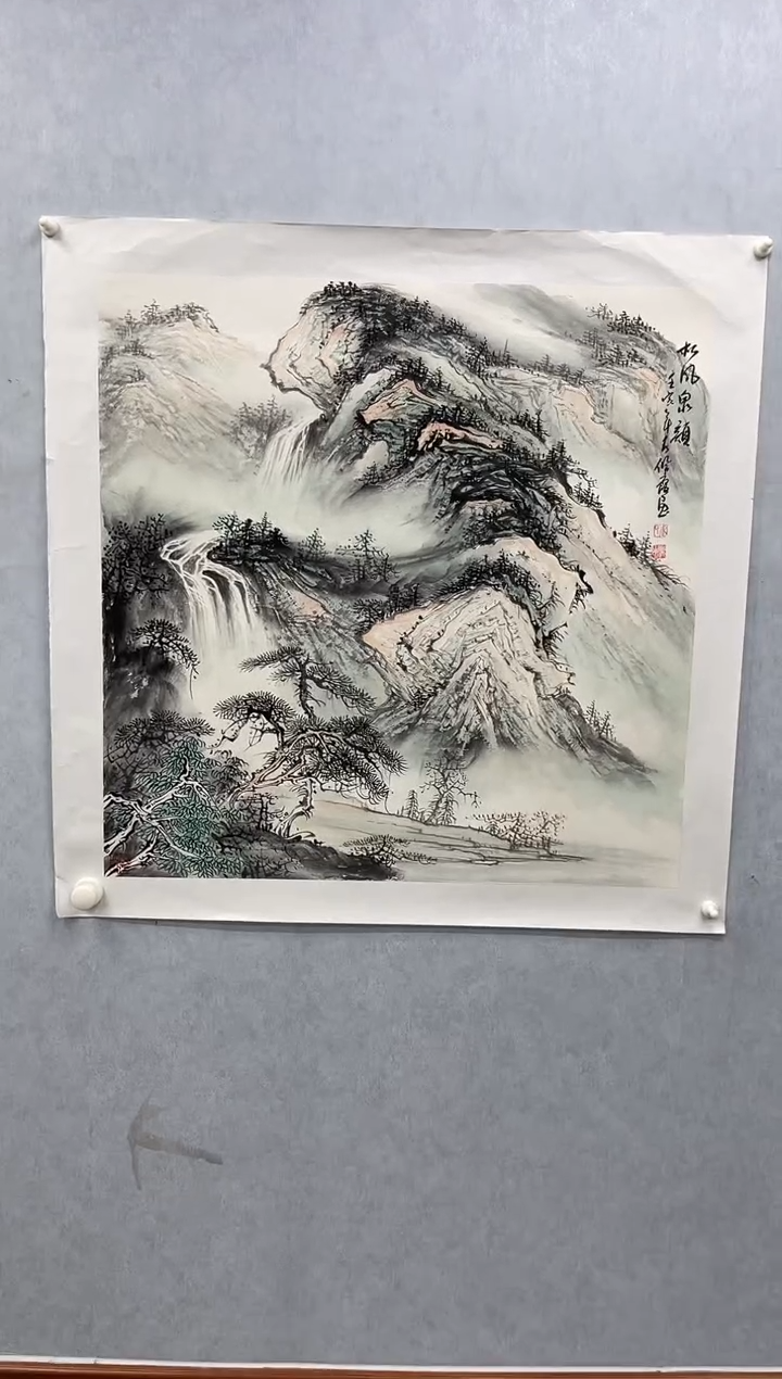 国画国画武佩霞-书法/绘画C2