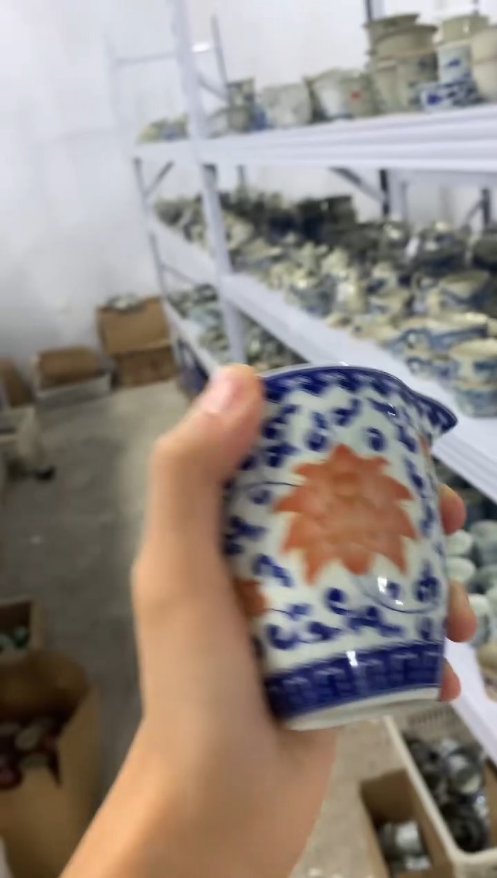 茶具茶壶、盖碗、主人杯、客杯（轻轻微瑕介意勿拍）
