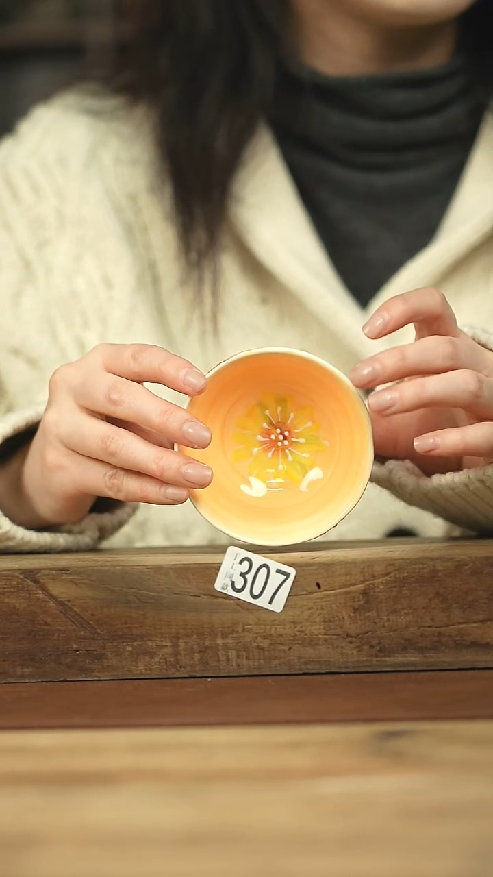 设计师手作！落单杯系列！！