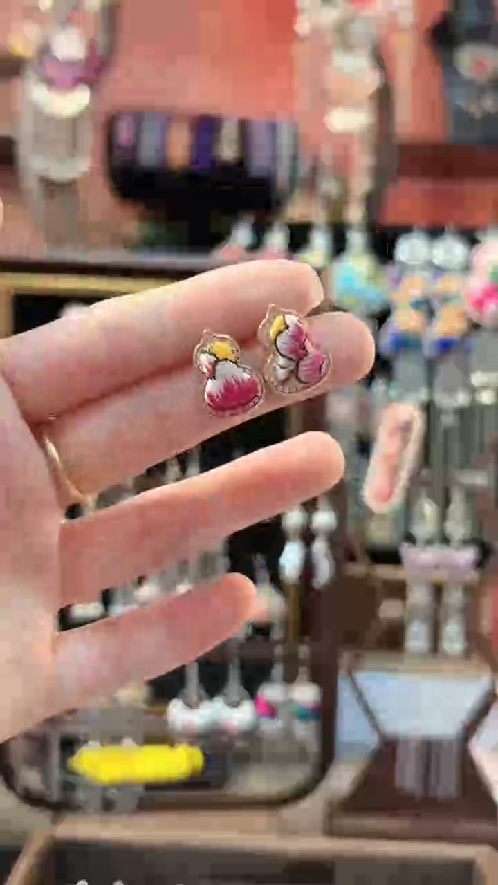 织绣 云织谣民族风精美饰品   9