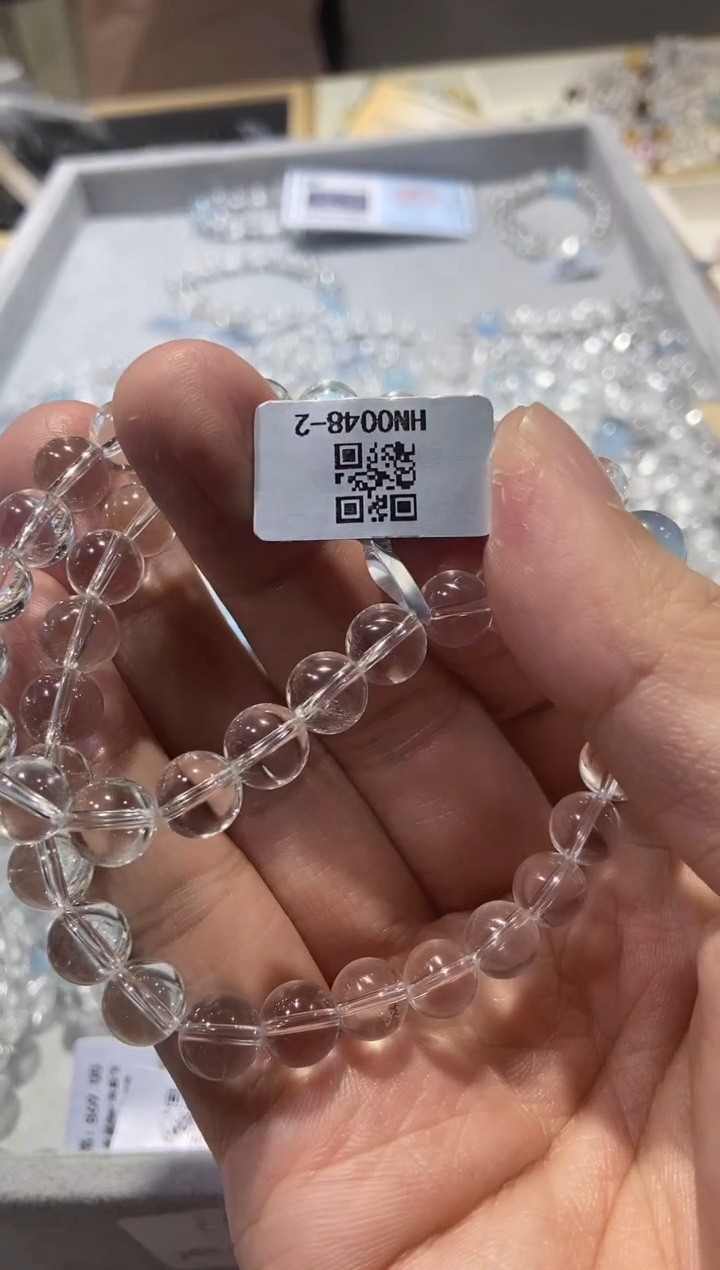 【闪购商品】水晶手串未镶嵌手串
