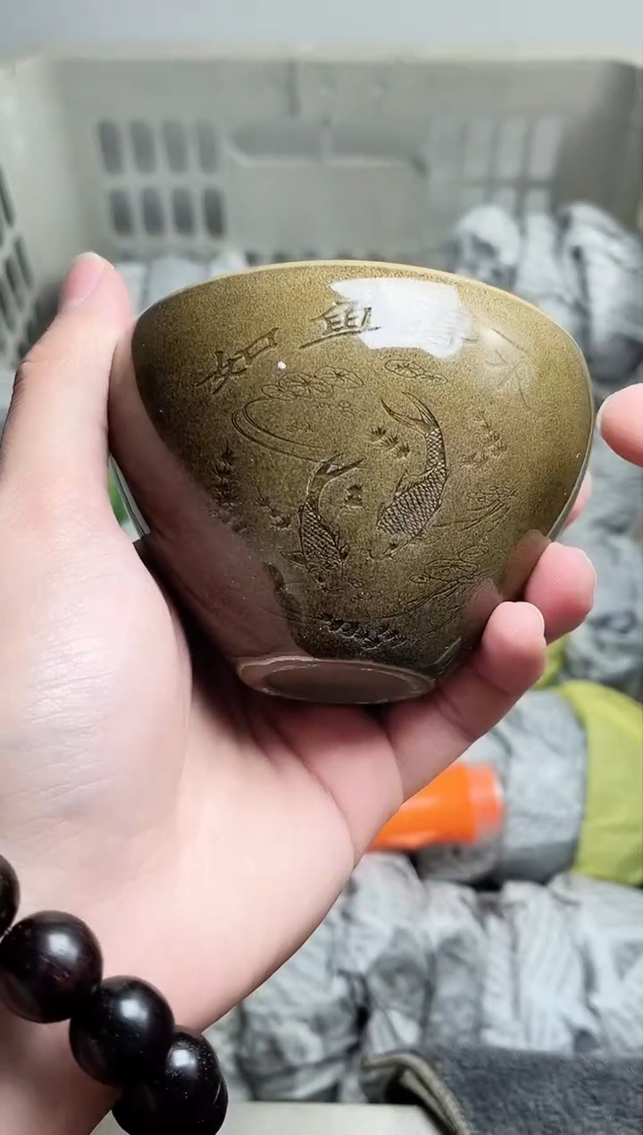 【闪购商品】茶盏高端茶器主人杯553