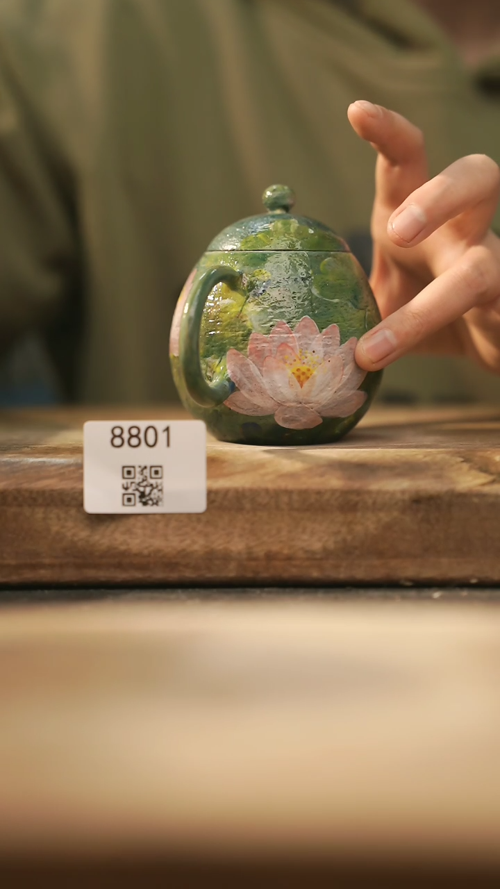 【闪购商品】【落单孤品】福利/壶@@8801