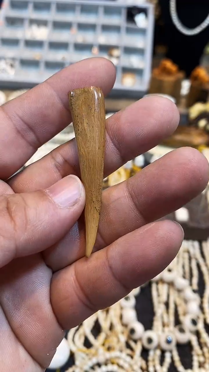 泥塑滔**水小把玩件摆件