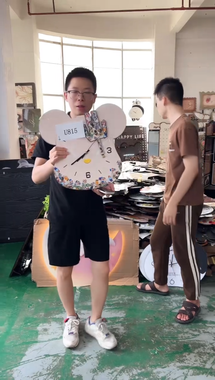 横款孤品果果微瑕闪购U815